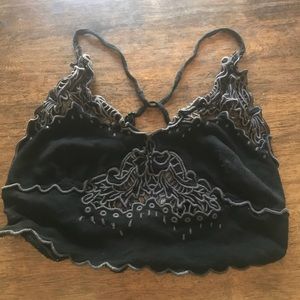 Free People bralette